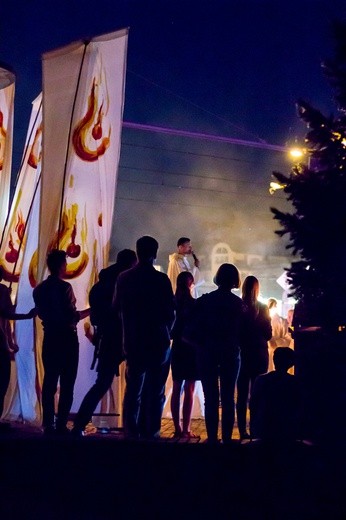 Procesja akademicka Bożego Ciała 2018