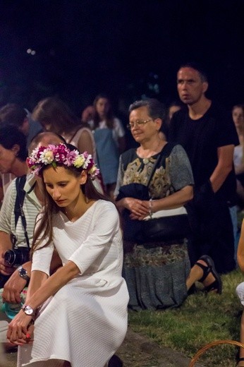 Procesja akademicka Bożego Ciała 2018