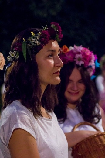 Procesja akademicka Bożego Ciała 2018