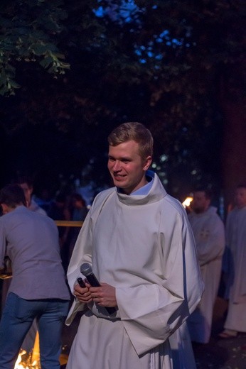 Procesja akademicka Bożego Ciała 2018