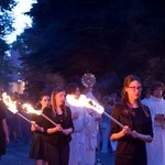 Procesja akademicka Bożego Ciała 2018