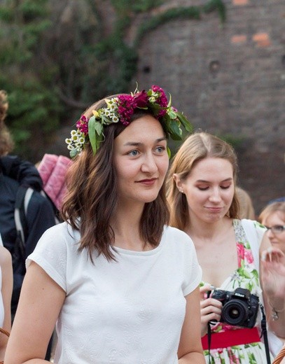 Procesja akademicka Bożego Ciała 2018