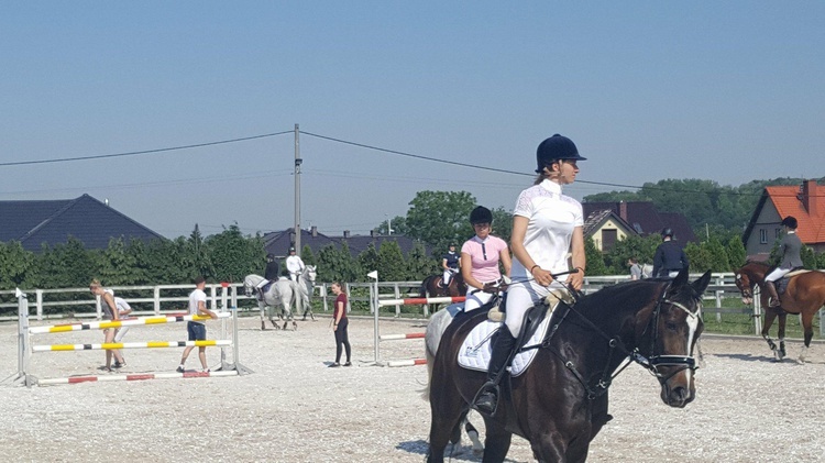 Akademickie Mistrzostwa Polski w jeździectwie