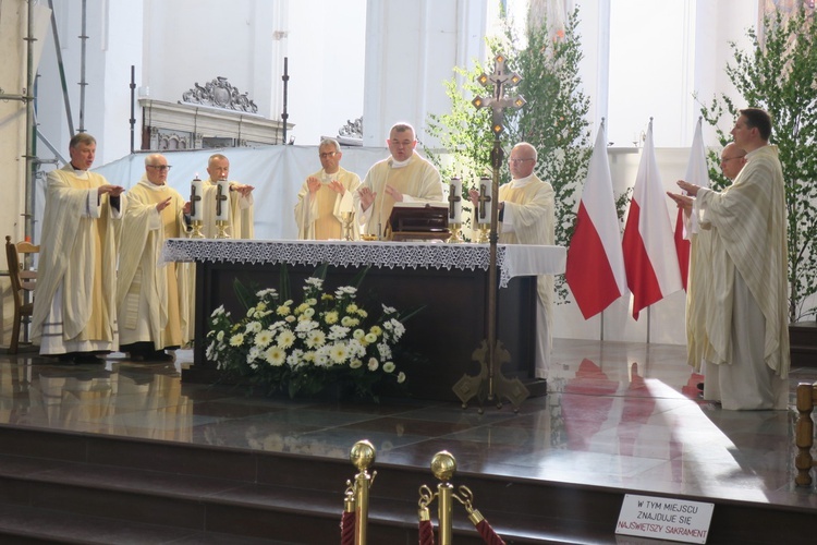 5. Piesza Pielgrzymka do bł. Doroty