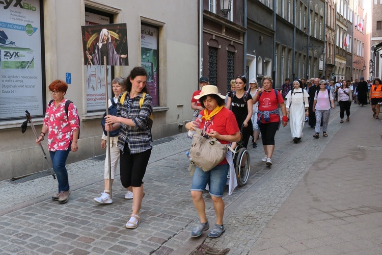 5. Piesza Pielgrzymka do bł. Doroty