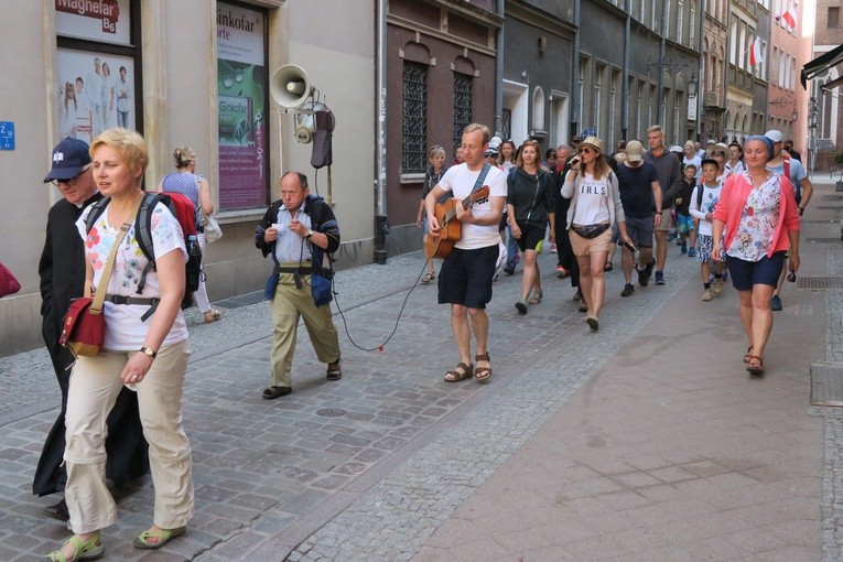 5. Piesza Pielgrzymka do bł. Doroty