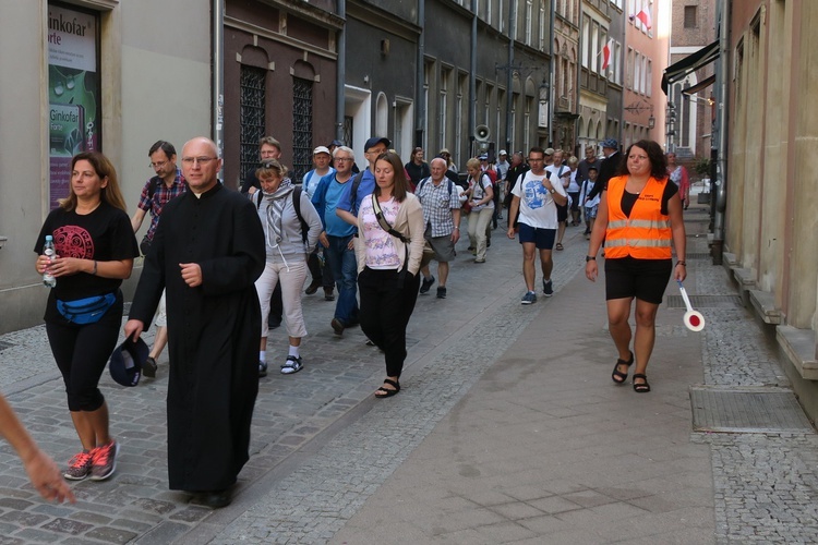 5. Piesza Pielgrzymka do bł. Doroty