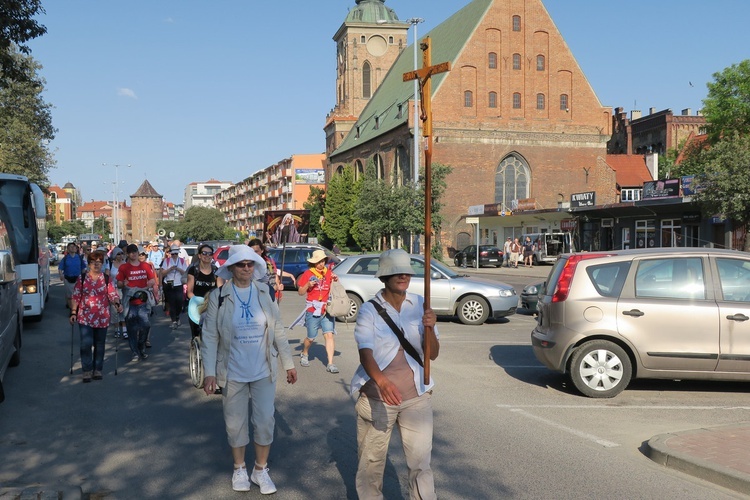 5. Piesza Pielgrzymka do bł. Doroty