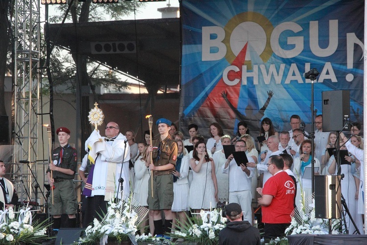 "Bogu Chwała" 2018