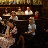 Ponowne wprowadzenie relikwii bł. Salomei do bazyliki franciszkanów
