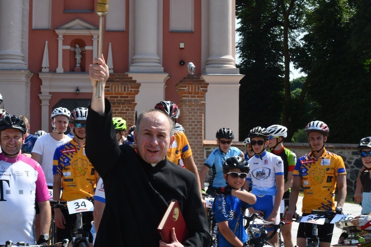 I Mistrzostwa dla Ministrantów, Lektorów i Księży w Kolarstwie Szosowym