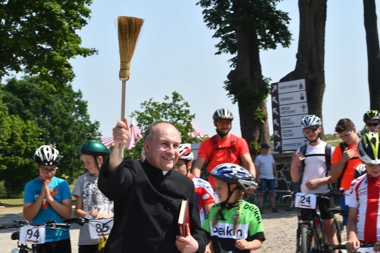 I Mistrzostwa dla Ministrantów, Lektorów i Księży w Kolarstwie Szosowym