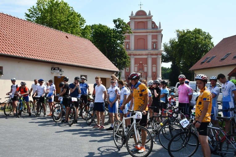 I Mistrzostwa dla Ministrantów, Lektorów i Księży w Kolarstwie Szosowym