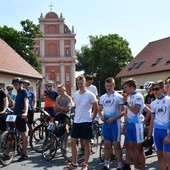 I Mistrzostwa dla Ministrantów, Lektorów i Księży w Kolarstwie Szosowym