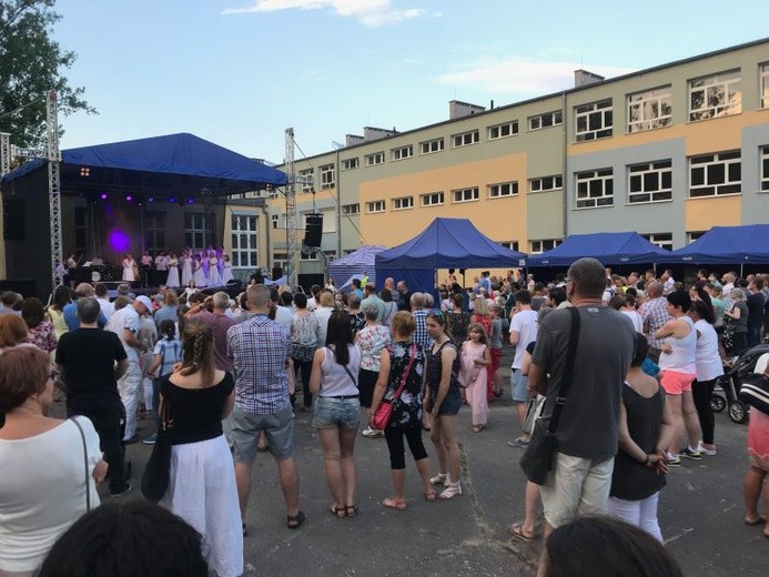 Koncert uwielbienia w Gorzowie Wlkp.