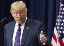 Trump potwierdza, że spotkanie z Kim Dzong Unem odbędzie się 12 czerwca