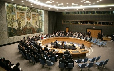 USA zawetowały w ONZ projekt rezolucji ws. ochrony Palestyńczyków