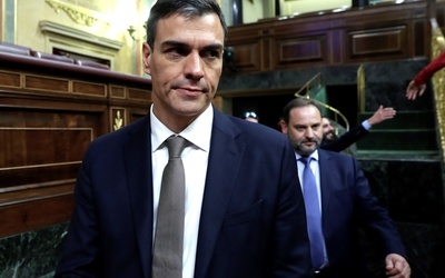Hiszpania ma nowego premiera
