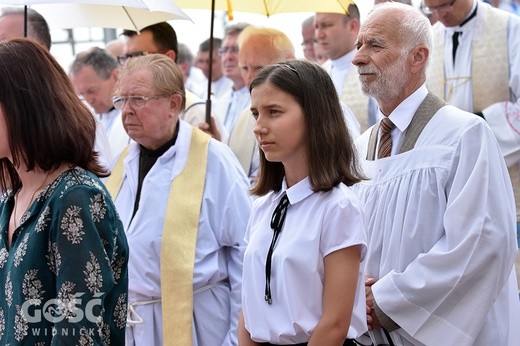 VI Ogólnopolska Pielgrzymka Żywego Różańca na Jasną Górę