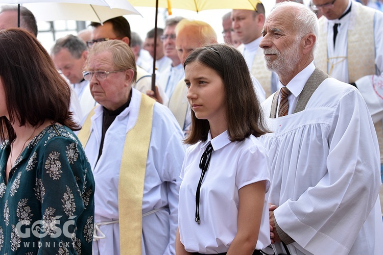 VI Ogólnopolska Pielgrzymka Żywego Różańca na Jasną Górę