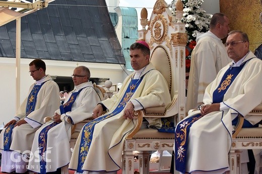 VI Ogólnopolska Pielgrzymka Żywego Różańca na Jasną Górę