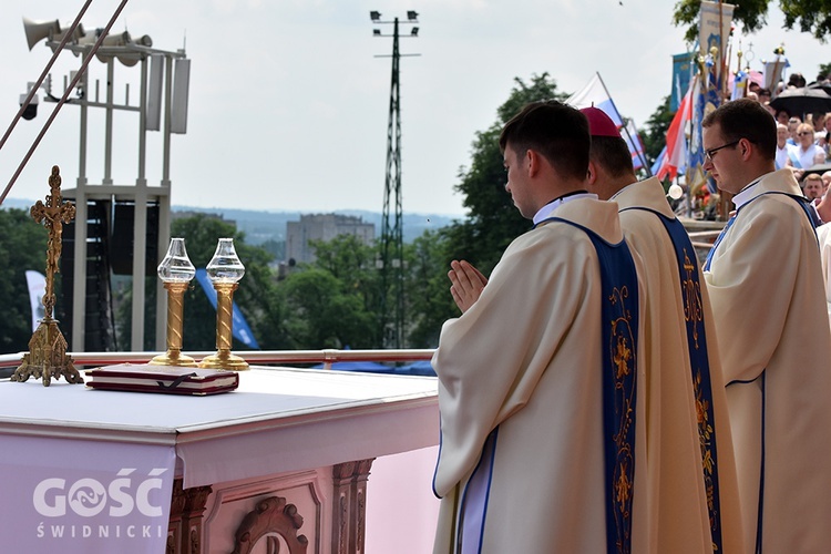 VI Ogólnopolska Pielgrzymka Żywego Różańca na Jasną Górę