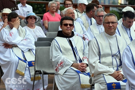 VI Ogólnopolska Pielgrzymka Żywego Różańca na Jasną Górę