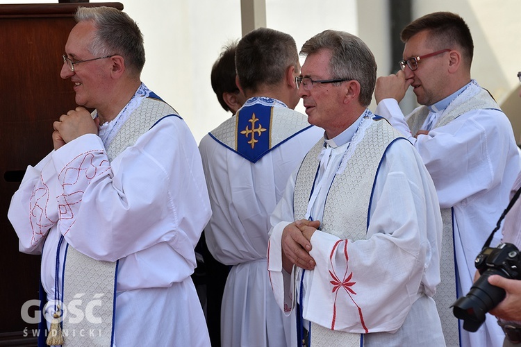 VI Ogólnopolska Pielgrzymka Żywego Różańca na Jasną Górę