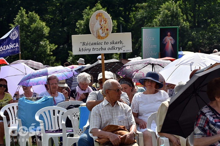 VI Ogólnopolska Pielgrzymka Żywego Różańca na Jasną Górę