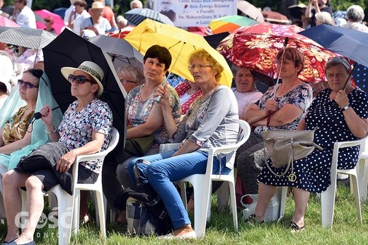 VI Ogólnopolska Pielgrzymka Żywego Różańca na Jasną Górę