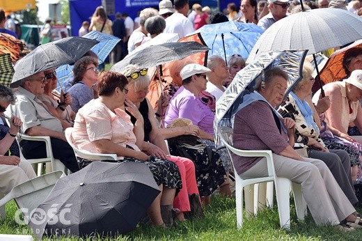 VI Ogólnopolska Pielgrzymka Żywego Różańca na Jasną Górę