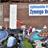 VI Ogólnopolska Pielgrzymka Żywego Różańca na Jasną Górę