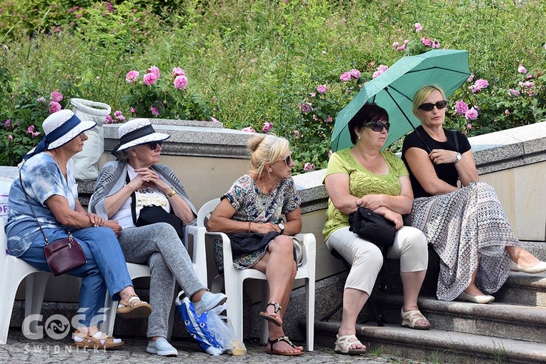 VI Ogólnopolska Pielgrzymka Żywego Różańca na Jasną Górę