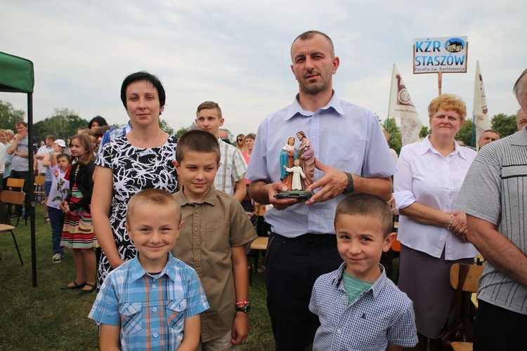 Jubileusz Rodzin