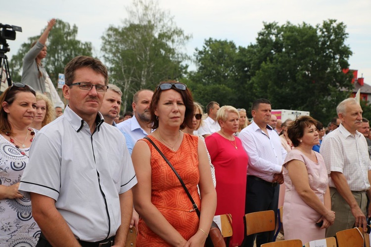 Jubileusz Rodzin
