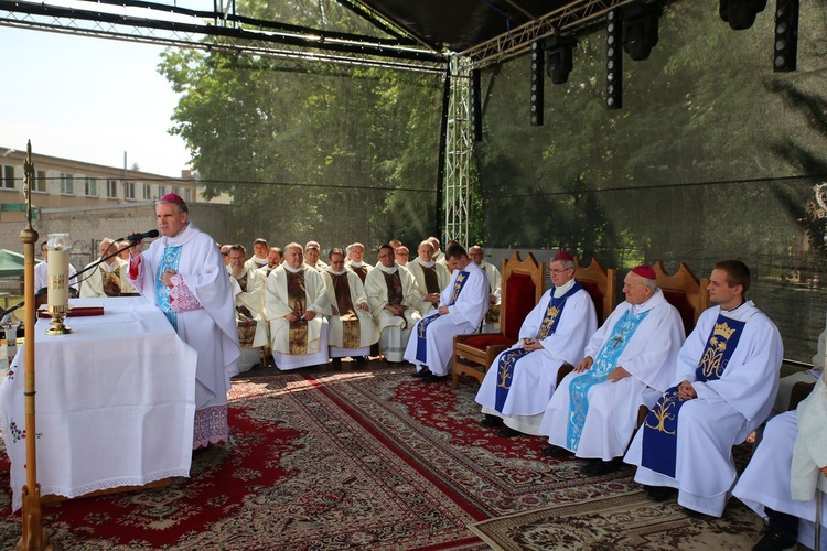 Jubileusz Rodzin