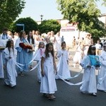 Miejska procesja Bożego Ciała w Głogowie