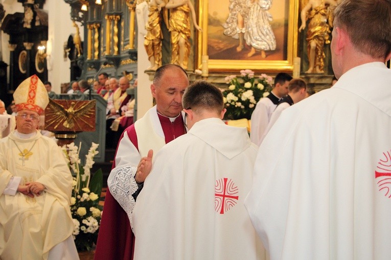 Święcenia kapłańskie w Łowiczu