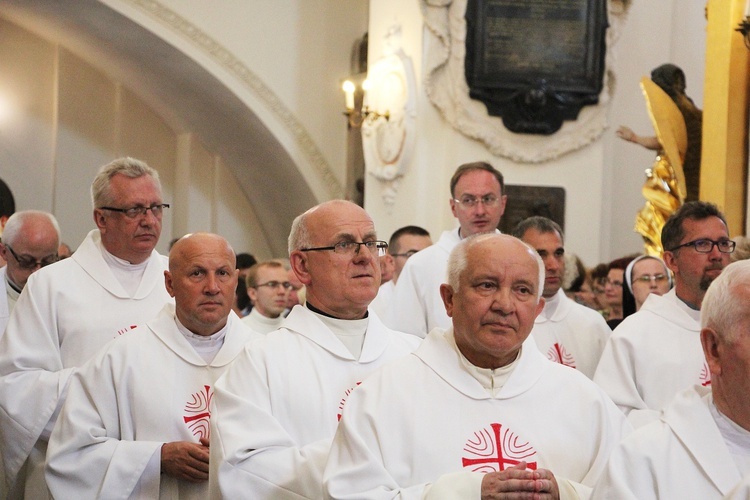 Święcenia kapłańskie w Łowiczu