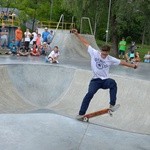 Skatepark w Stalowej Woli