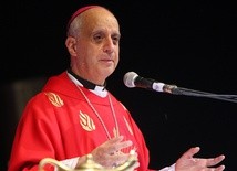 Abp Fisichella: to pontyfikat nowej ewangelizacji