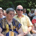 Pielgrzymka czcicieli Matki Bożej Pielgrzymującej na Górę Chełmską