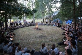 Festiwal Piosenki Zuchowej i Harcerskiej 