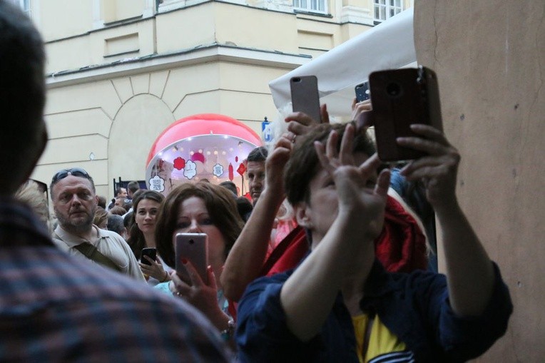 Noc kultury w Lublinie