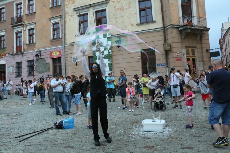 Noc kultury w Lublinie