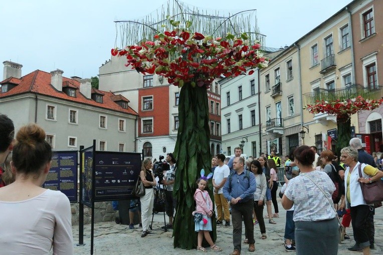 Noc kultury w Lublinie
