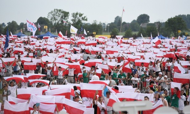 Lednica: Chrystus chce, żebyś stanął w środku Kościoła. Można na wiele sposobów protestować przeciwko temu