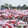 Lednica: Chrystus chce, żebyś stanął w środku Kościoła. Można na wiele sposobów protestować przeciwko temu