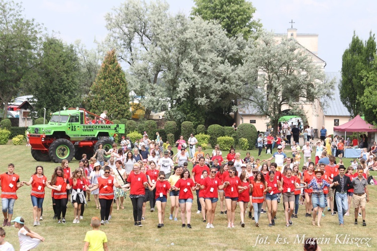 Diecezjalny Dzień Dziecka w Rokitnie - cz. II