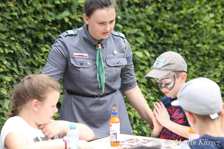 Diecezjalny Dzień Dziecka w Rokitnie - cz. II